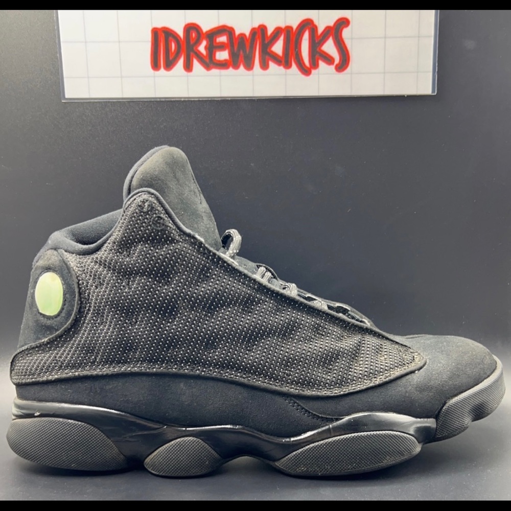 Air Jordan 13 Retro Black Cat